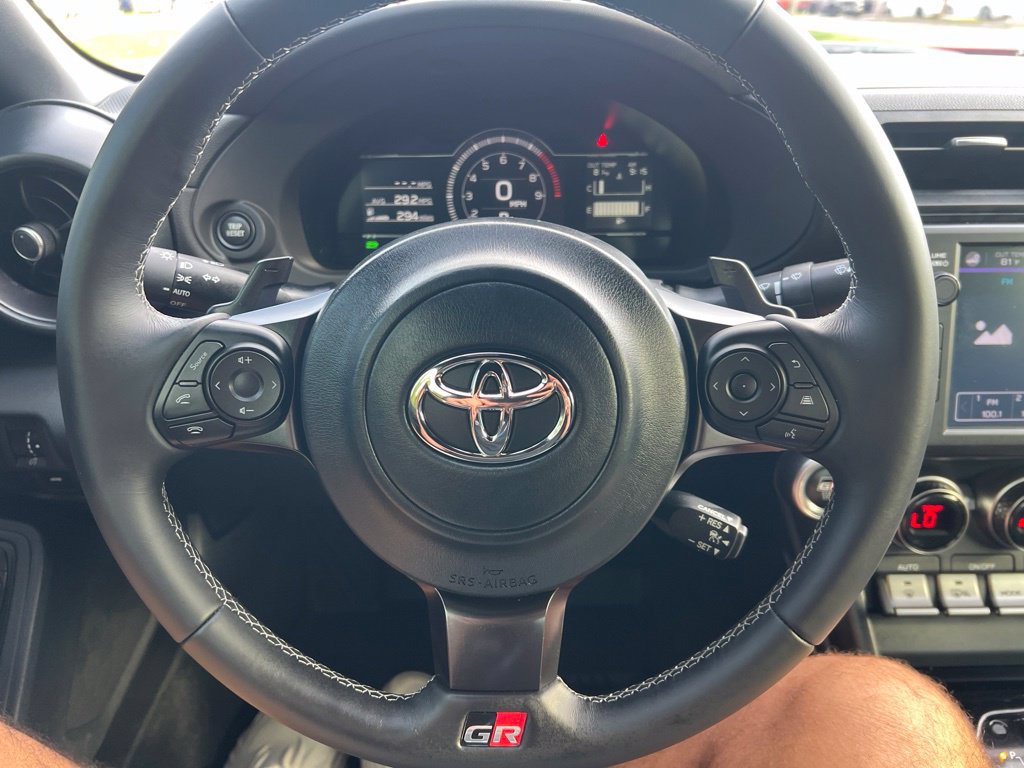 Used 2026 Toyota GR86 w/ Performance Package RWD image 27