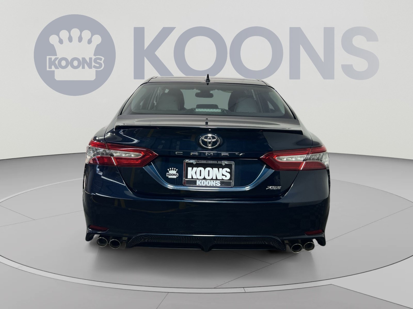 Used 2019 Toyota Camry XSE FWD image 5