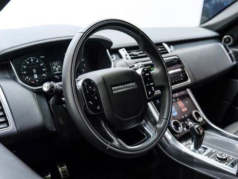Used 2018 Land Rover Range Rover Sport Supercharged image 40