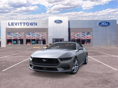 New 2026 Ford Mustang Premium RWD image 2