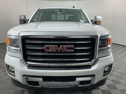 Used 2016 GMC Sierra 2500 SLT w/ All-Terrain HD Package image 2
