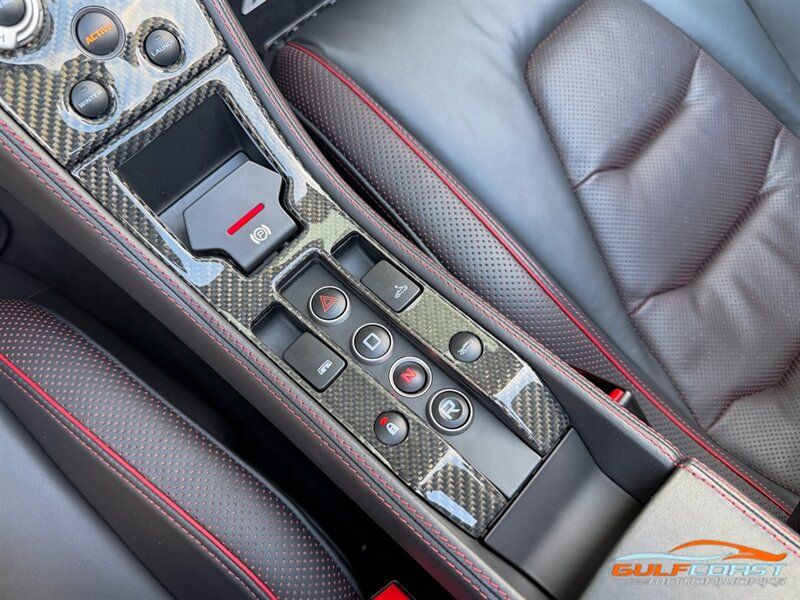 Used 2014 McLaren MP4-12C Spider RWD image 20