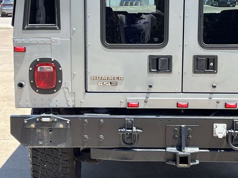 Used 2001 HUMMER H1 4-Door Wagon AWD/4WD image 6