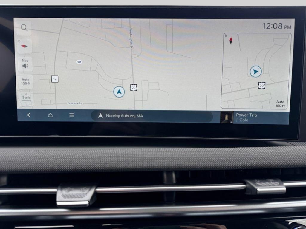New 2026 Hyundai Tucson Limited AWD/4WD image 13