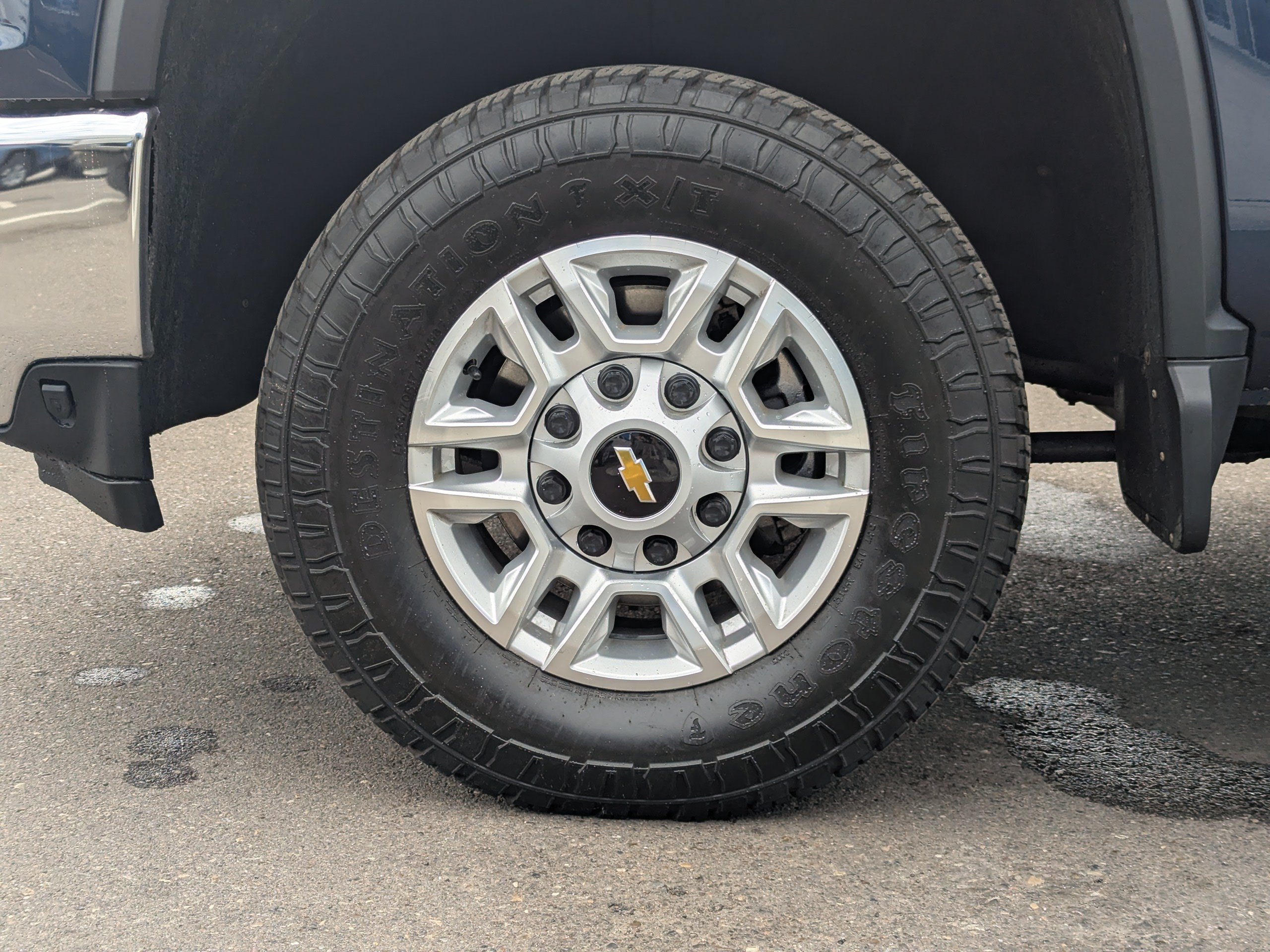 Certified 2022 Chevrolet Silverado 2500 LT w/ Convenience Package AWD/4WD image 49
