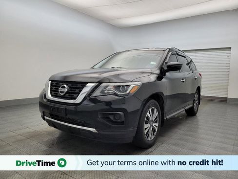 Used 2020 Nissan Pathfinder S image 1