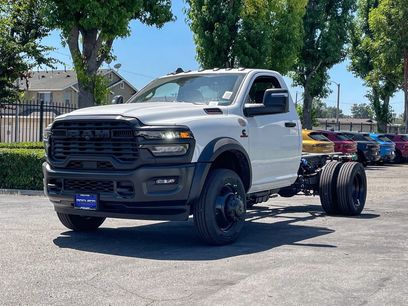 New 2025 RAM 5500 Tradesman