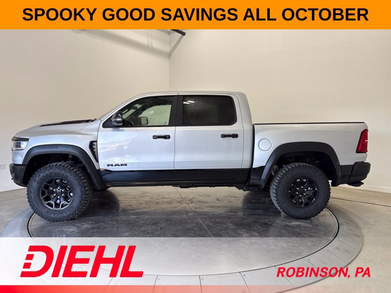 New 2027 RAM 1500 RHO w/ Bed Utility Group AWD/4WD image 4