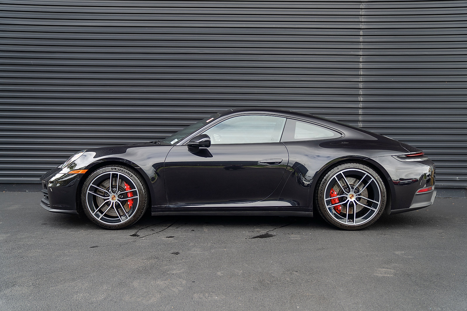 Used 2026 Porsche 911 Carrera S RWD image 2