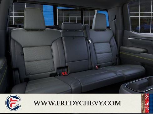 New 2026 Chevrolet Silverado 1500 ZR2 AWD/4WD image 17