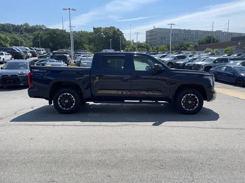 Used 2024 Toyota Tundra SR5 w/ TRD Off-Road Package AWD/4WD image 7