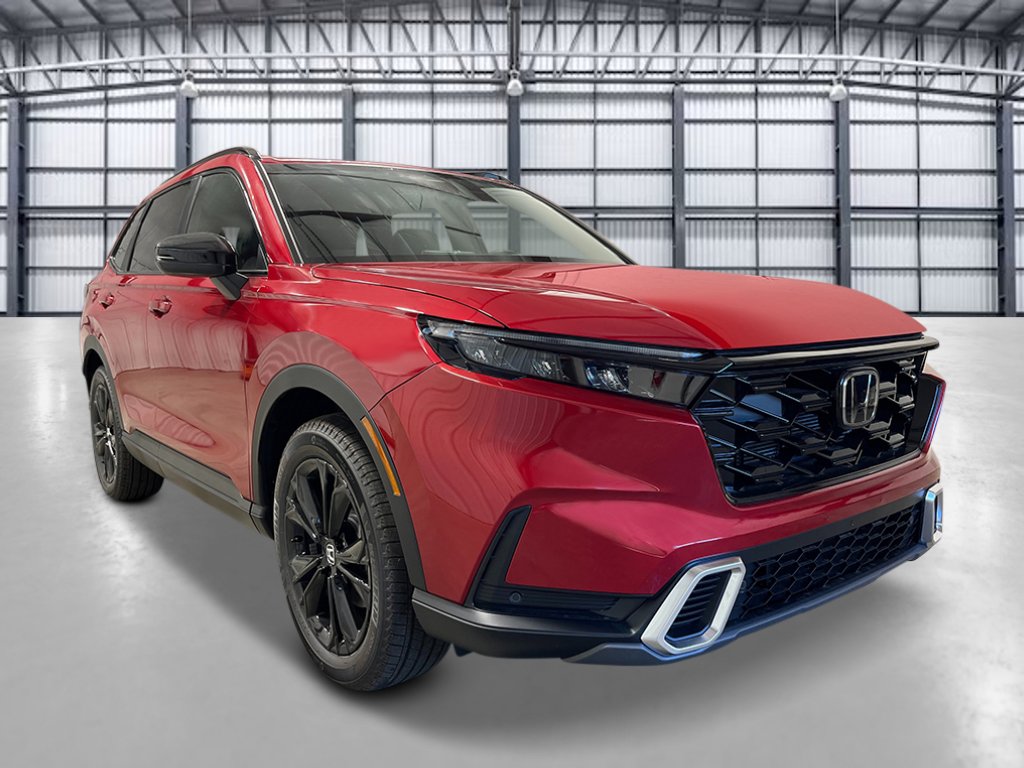 New 2027 Honda CR-V Sport Touring image 9