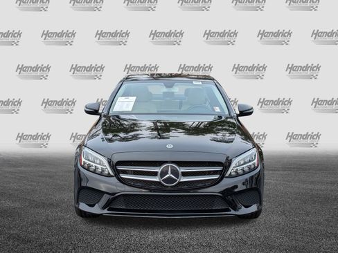 Used 2019 Mercedes-Benz C 300 Sedan image 3