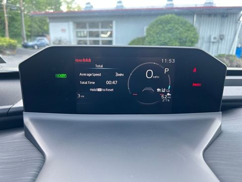 New 2026 Toyota C-HR AWD/4WD image 9