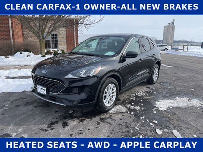 Used 2022 Ford Escape SE w/ Convenience Package