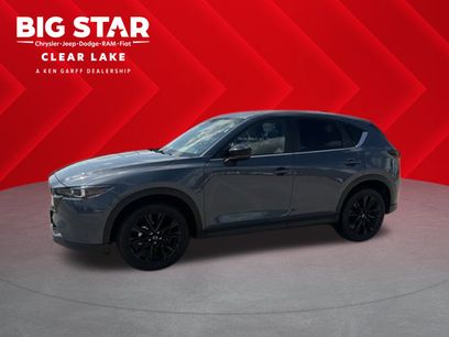 Used 2024 MAZDA CX-5 Carbon Edition