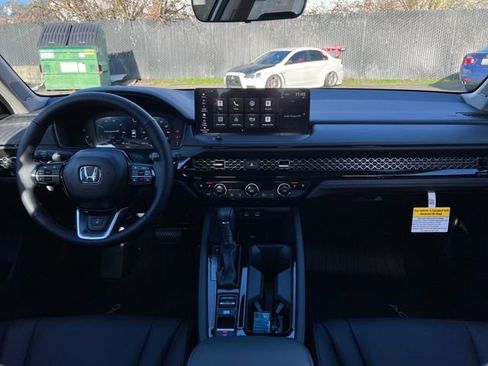 New 2025 Honda Accord Touring image 12