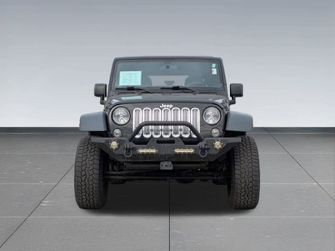 Used 2016 Jeep Wrangler Unlimited Sport w/ Connectivity Group image 9