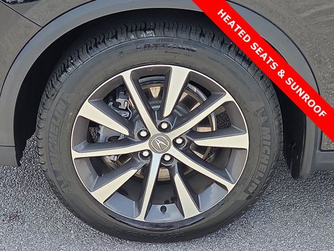 Used 2025 Acura MDX FWD w/ Technology Package image 7