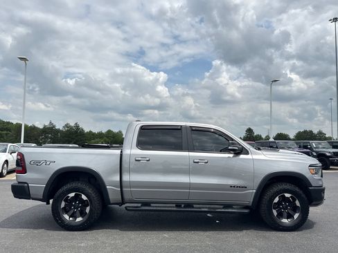 Used 2022 RAM 1500 Rebel w/ G/T Package AWD/4WD image 2