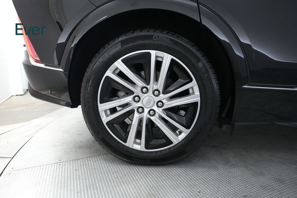 Used 2024 Cadillac Lyriq Tech w/ LPO, Floor Liner Package RWD image 22