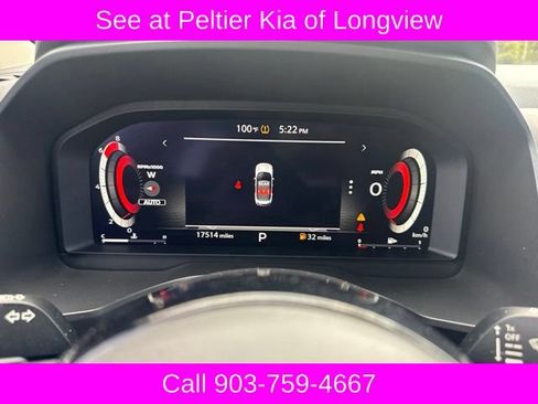 Used 2024 Nissan Rogue Platinum w/ Platinum Premium Package AWD/4WD image 16