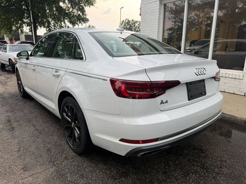Used 2019 Audi A4 2.0T Premium w/ Convenience Package FWD image 7