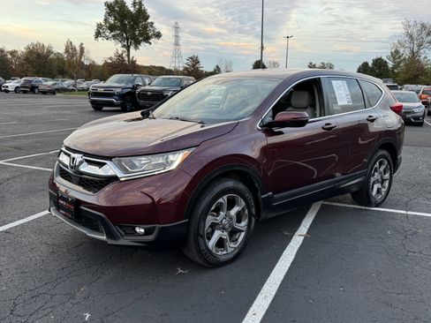 Used 2019 Honda CR-V EX-L image 37