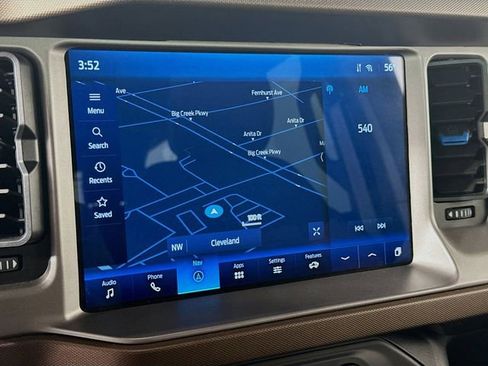 Used 2023 Ford Bronco Outer Banks image 13