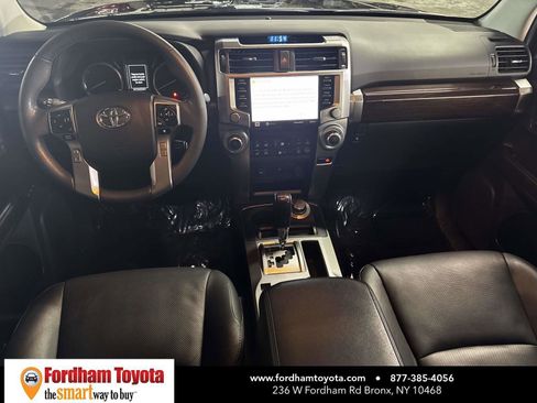 Certified 2022 Toyota 4Runner Limited image 12