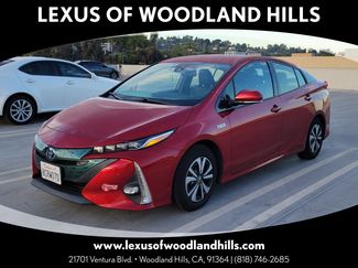 Used 2017 Toyota Prius Prime Advanced image 1