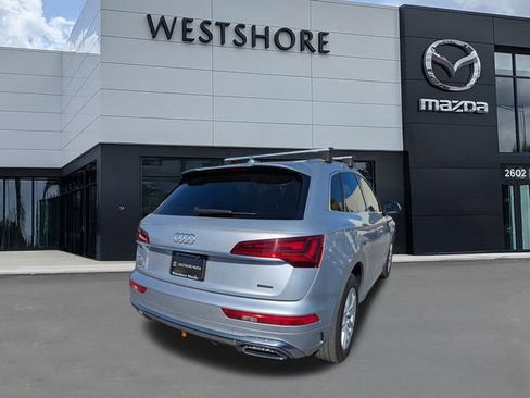 Used 2022 Audi Q5 2.0T Premium image 3
