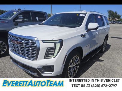 Used 2025 GMC Yukon Denali
