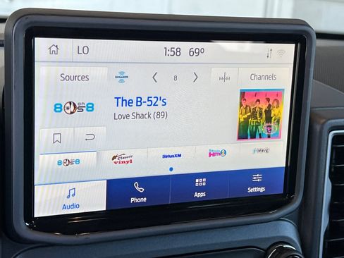 Used 2022 Ford Bronco Sport Big Bend w/ Convenience Package image 18