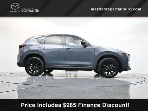 Used 2023 MAZDA CX-5 Carbon Edition image 34