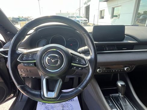Used 2019 MAZDA MAZDA6 Signature FWD image 35