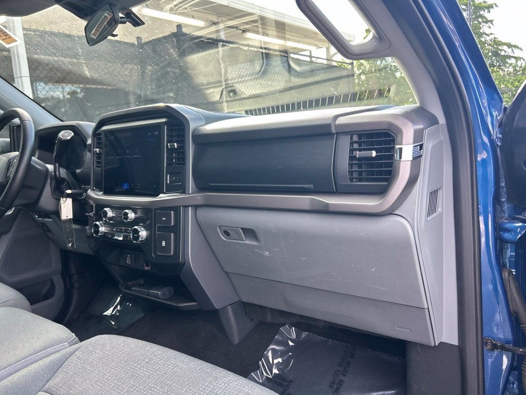 Used 2025 Ford F150 XLT w/ Equipment Group 301A Standard AWD/4WD image 23