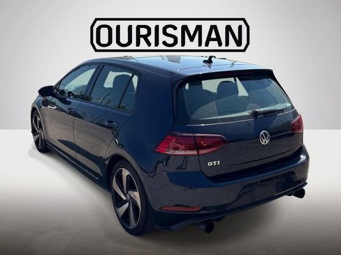 Used 2018 Volkswagen GTI Autobahn FWD image 7