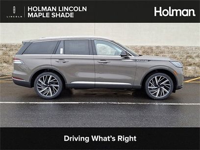 New 2025 Lincoln Aviator Reserve w/ Equipment Group 201A