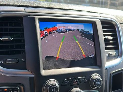 Used 2022 RAM 1500 Classic Warlock w/ Electronics Group image 17