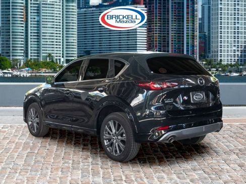 Used 2025 MAZDA CX-5 Signature image 4