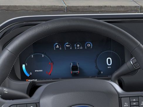 New 2025 Ford F350 Lariat w/ Lariat Ultimate Package image 13