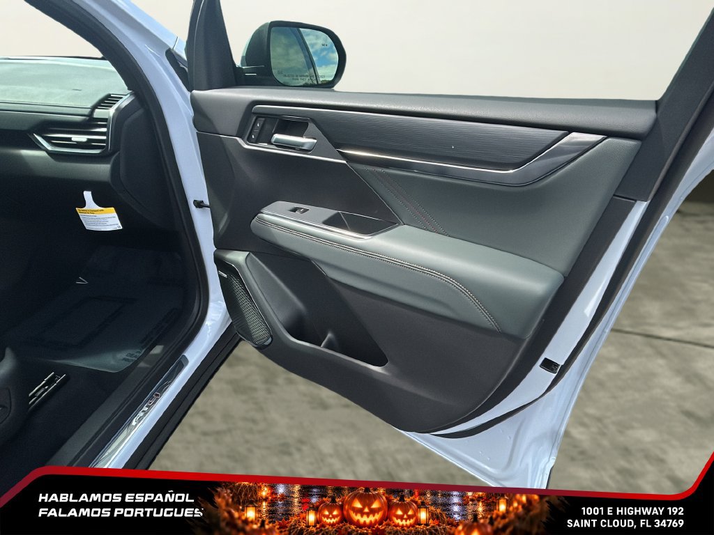 New 2026 GMC Acadia AT4 w/ Luxury Package AWD/4WD image 37