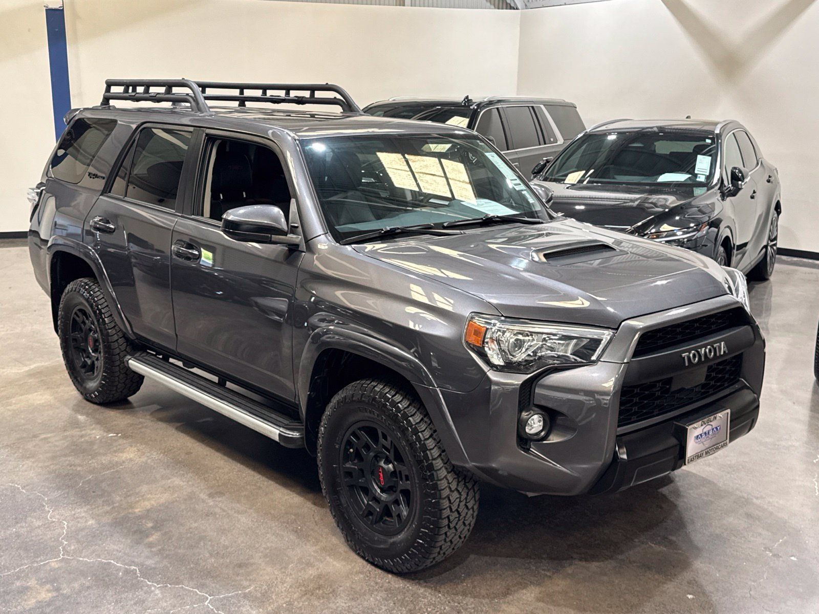 Used 2020 Toyota 4Runner TRD Pro AWD/4WD image 6