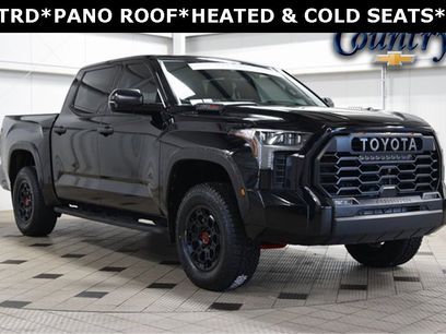 Used 2024 Toyota Tundra TRD Pro