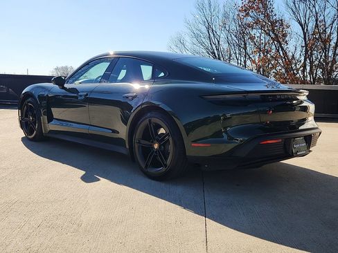 Certified 2025 Porsche Taycan image 3