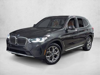 Used 2024 BMW X3 xDrive30i w/ Convenience Package