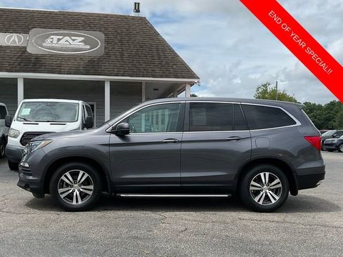 Used 2016 Honda Pilot EX-L image 4