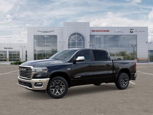 New 2026 RAM 1500 Laramie image 2