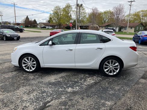 Used 2014 Buick Verano Convenience FWD image 6
